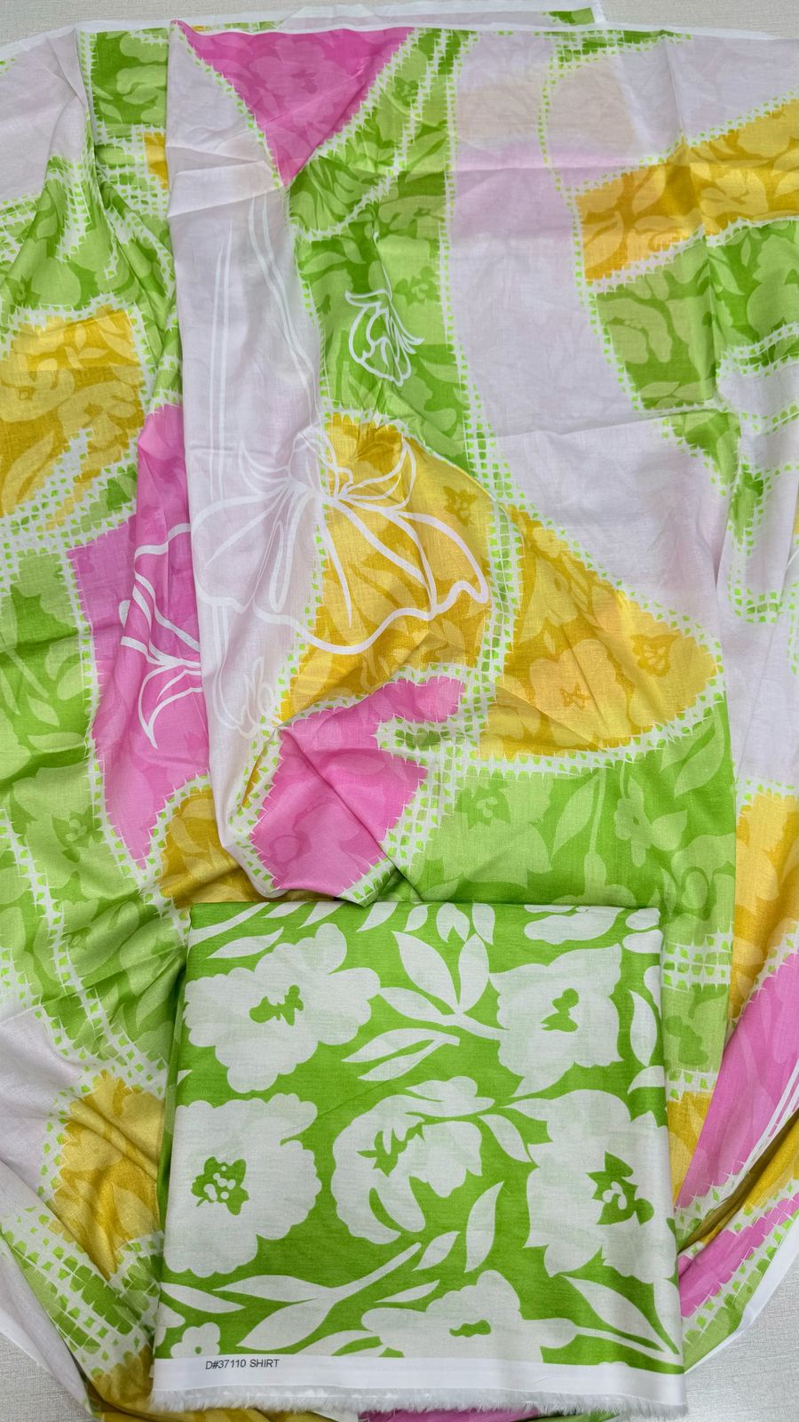 3 Peice Supima Lawn - Colors