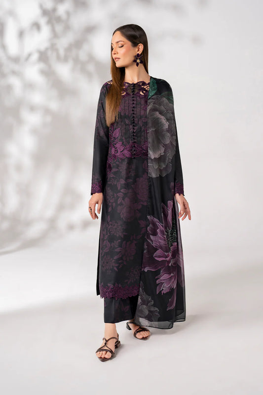 3 Peice Supima Lawn - Colors