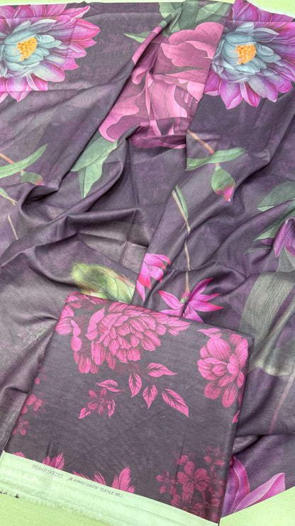 3 Peice Supima Lawn - Colors