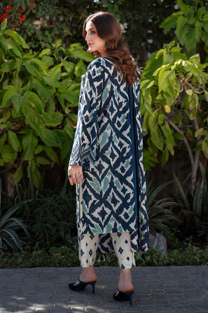3 Piece Supima Lawn - Colors
