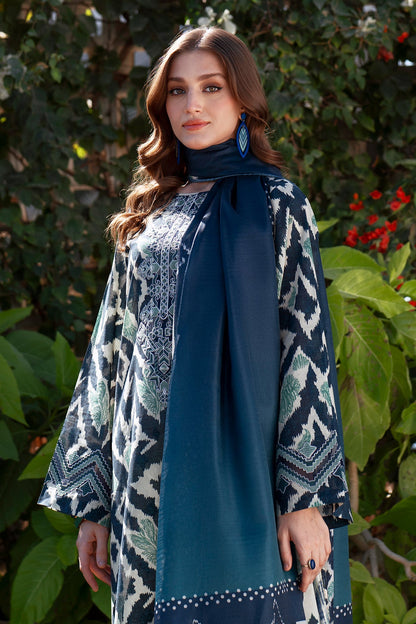 3 Piece Supima Lawn - Colors