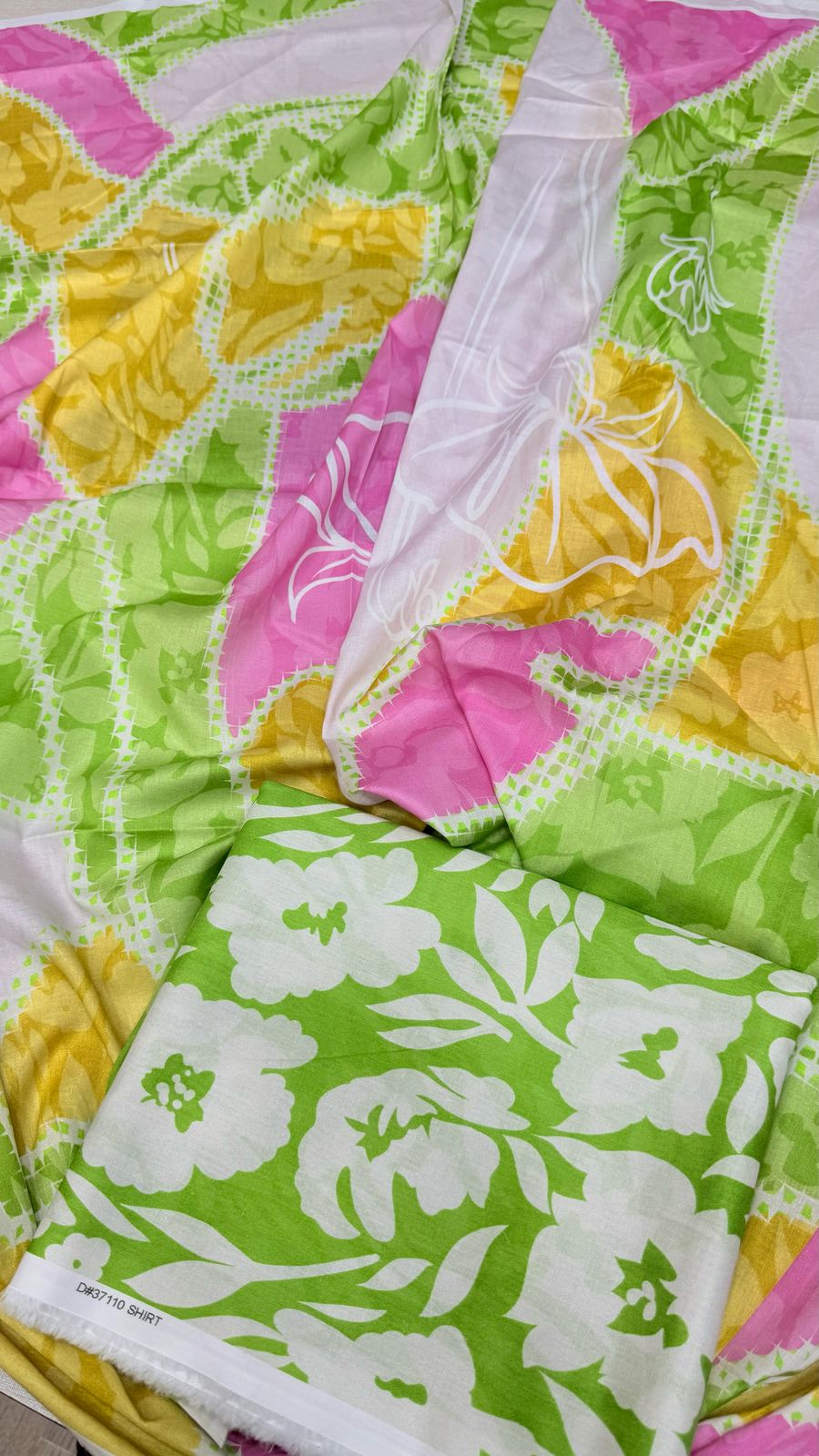 3 Peice Supima Lawn - Colors