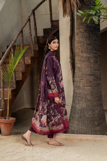 Firdous Kameez & Trouser- D #145