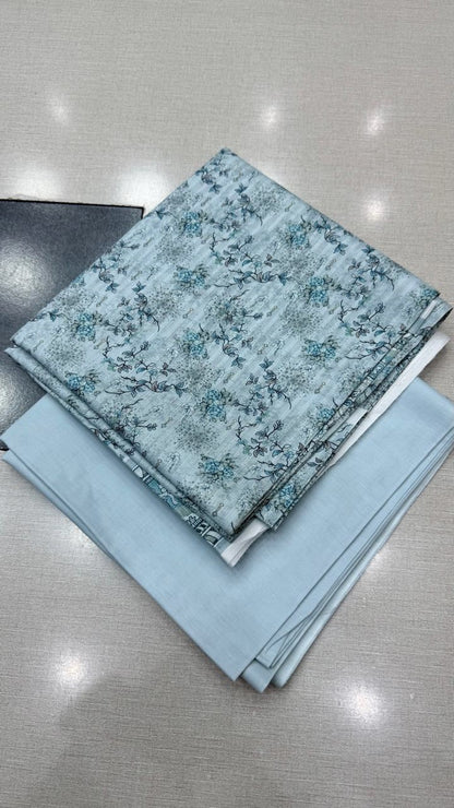 2Pc Lawn Bana Doria - #37401