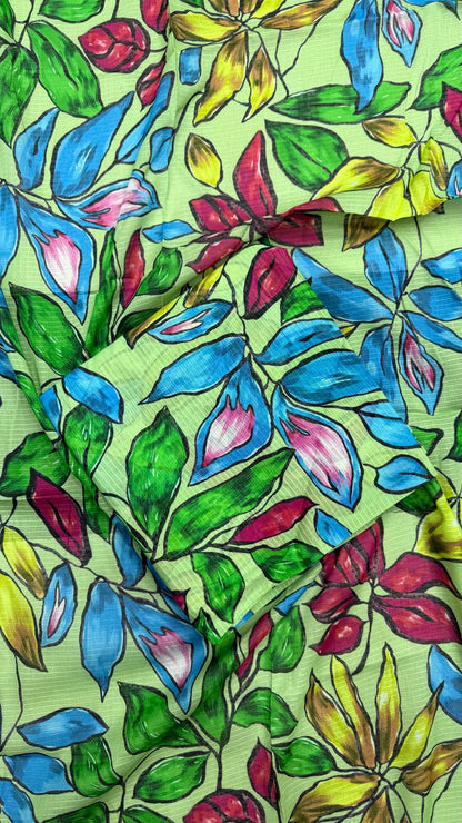 2Pc Maria.B Lawn Bana Dora