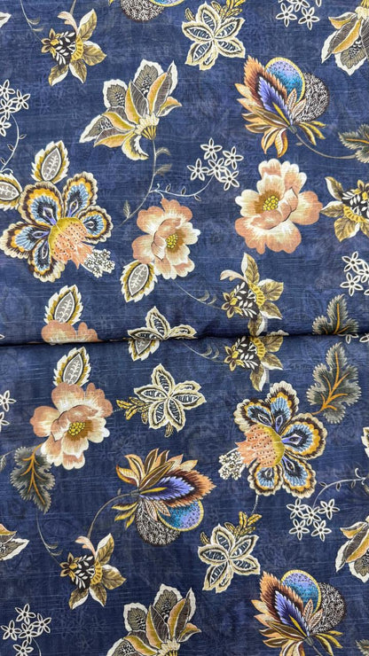 2 Piece Bana Dora Lawn #518 D