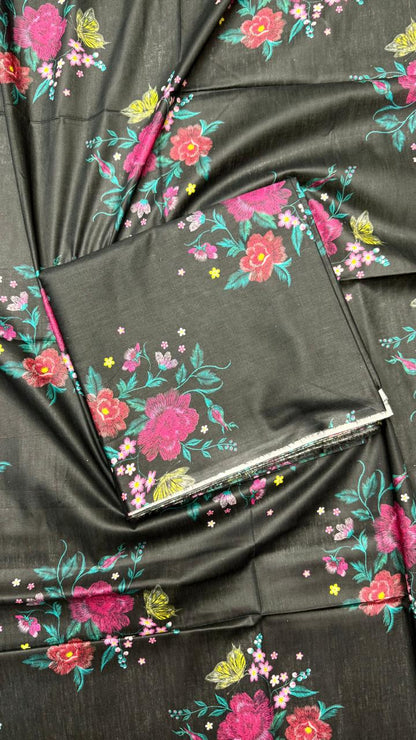 2 Piece Stylo Allover Lawn #36565